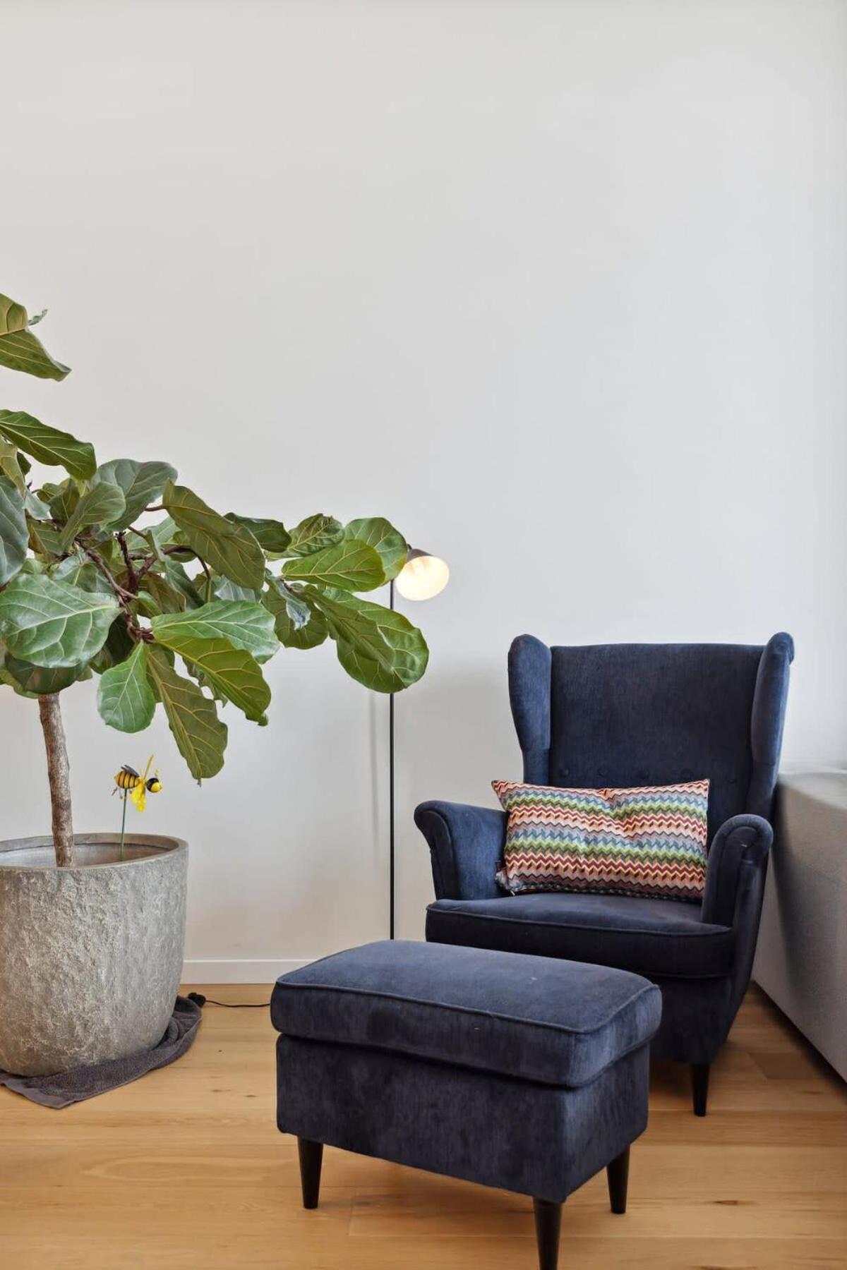 Bright Waterfront Apartment Anversa Esterno foto